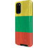 Lithuania Flag Distressed Galaxy S20 Pro Case