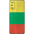 Lithuania Flag Distressed Galaxy S20 Skin