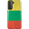 Lithuania Flag Distressed Galaxy S21 5G Pro Case