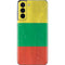 Lithuania Flag Distressed Galaxy S21 5G Skin