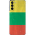 Lithuania Flag Distressed Galaxy S21 5G Skin