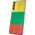 Lithuania Flag Distressed Galaxy S21 5G Skin
