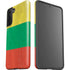 Lithuania Flag Distressed Galaxy S21 FE Pro Case