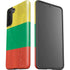 Lithuania Flag Distressed Galaxy S21 Plus 5G Pro Case