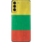 Lithuania Flag Distressed Galaxy S21 Plus 5G Skin