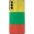Lithuania Flag Distressed Galaxy S21 Plus 5G Skin