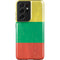 Lithuania Flag Distressed Galaxy S21 Ultra 5G Pro Case
