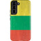 Lithuania Flag Distressed Galaxy S22 Pro Case