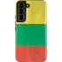 Lithuania Flag Distressed Galaxy S22 Pro Case