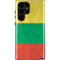 Lithuania Flag Distressed Galaxy S22 Ultra Pro Case