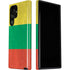 Lithuania Flag Distressed Galaxy S22 Ultra Pro Case
