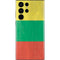 Lithuania Flag Distressed Galaxy S22 Ultra Skin