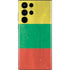 Lithuania Flag Distressed Galaxy S22 Ultra Skin