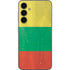 Lithuania Flag Distressed Galaxy S23 FE Skin