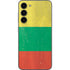 Lithuania Flag Distressed Galaxy S23 Plus Skin