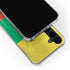 Lithuania Flag Distressed Galaxy S24 Plus Clear Case