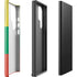 Lithuania Flag Distressed Galaxy S24 Ultra Impact Case