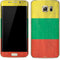 Lithuania Flag Distressed Galaxy S7 Edge Skin