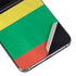 Lithuania Flag Distressed Galaxy Z Flip5 5G Skin