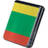 Lithuania Flag Distressed Galaxy Z Flip5 5G Skin