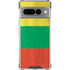 Lithuania Flag Distressed Google Pixel 7 Pro Clear Case