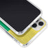Lithuania Flag Distressed iPhone 11 Pro Clear Case