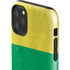 Lithuania Flag Distressed iPhone 11 Pro Max Impact Case