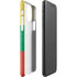 Lithuania Flag Distressed iPhone 11 Pro Max Lite Case