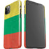 Lithuania Flag Distressed iPhone 11 Pro Max Lite Case