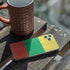 Lithuania Flag Distressed iPhone 11 Pro Max Skin