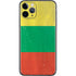 Lithuania Flag Distressed iPhone 11 Pro Skin