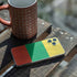 Lithuania Flag Distressed iPhone 11 Pro Skin