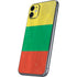 Lithuania Flag Distressed iPhone 11 Skin