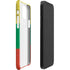 Lithuania Flag Distressed iPhone 12 Mini Lite Case