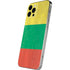 Lithuania Flag Distressed iPhone 12 Pro Max Skin