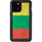 Lithuania Flag Distressed iPhone 12 Pro Max Waterproof Case