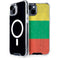 Lithuania Flag Distressed iPhone 13 MagSafe Case
