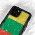 Lithuania Flag Distressed iPhone 15 Plus Waterproof Case