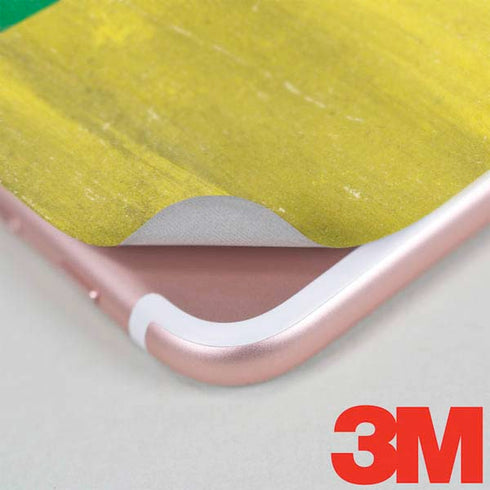 Lithuania Flag Distressed iPhone 7 Skin