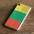 Lithuania Flag Distressed iPhone 7 Skin