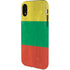 Lithuania Flag Distressed iPhone XR Pro Case