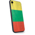 Lithuania Flag Distressed iPhone XR Skin