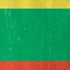 Lithuania Flag Distressed iPhone XR Skin