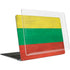 Lithuania Flag Distressed MacBook Air 13in M1 (2021) Case plus Skin
