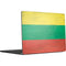 Lithuania Flag Distressed MacBook Air 15 in (2023) Skin