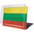 Lithuania Flag Distressed MacBook Pro 13in (2020) Case plus Skin