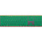 Lithuania Flag Distressed Magic Keyboard with Numeric Keypad Skin