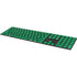 Lithuania Flag Distressed Magic Keyboard with Numeric Keypad Skin