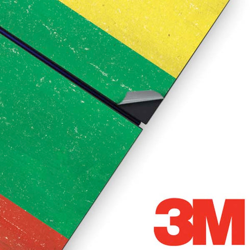 Lithuania Flag Distressed PS4 Console Skin