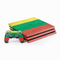 Lithuania Flag Distressed PS4 Pro Bundle Skin